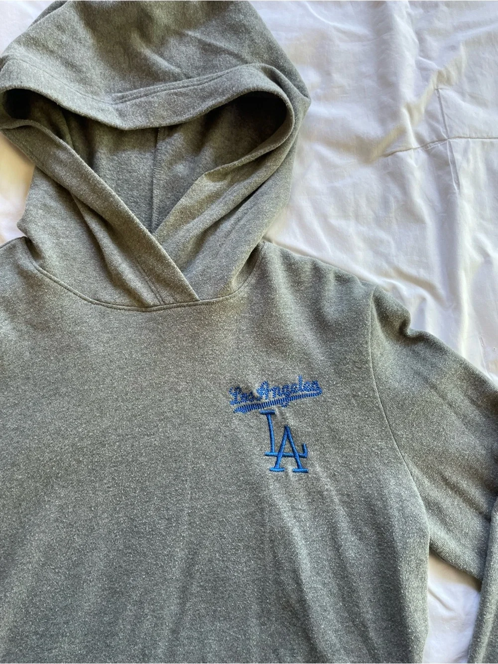 Women's Los Angeles Dodgers PINK by Victoria's Secret
Size Small - Picture 5 of 7